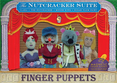 Picture of finger puppet