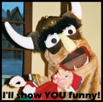 <u>For Adults</u>: Puppet Slam
