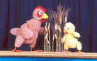 The Little Red Hen