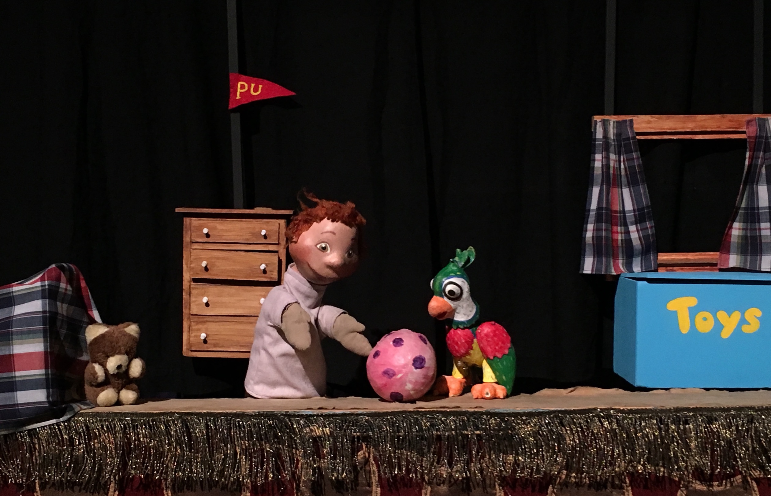 Great Arizona Puppet Theater: The Frog Prince - Raising Arizona Kids