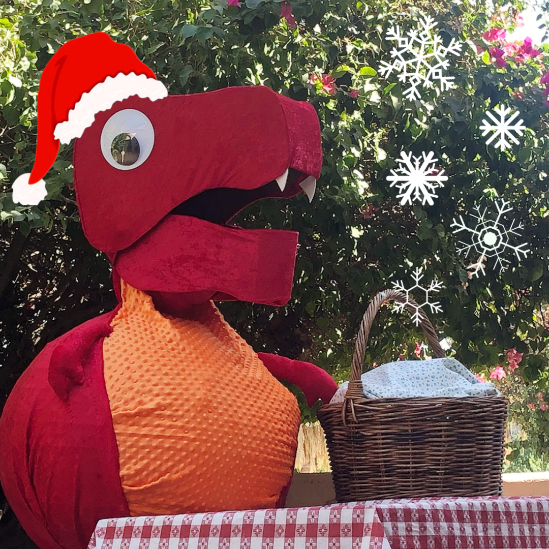 Drive-In: "A Dinosaur Christmas Revue"