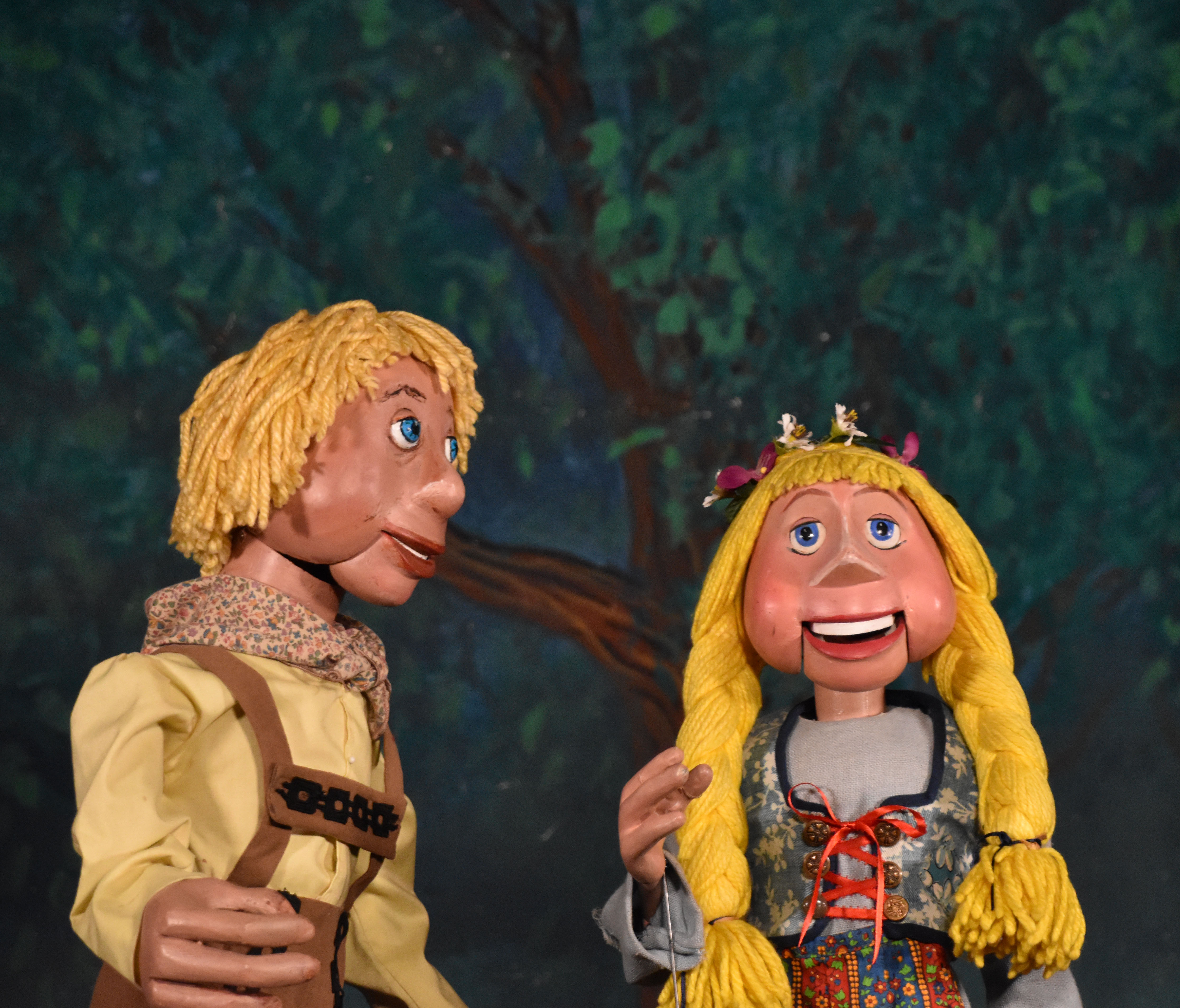 Great Arizona Puppet Theater: The Frog Prince - Raising Arizona Kids