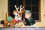 The Leprechaun and the Reindeer